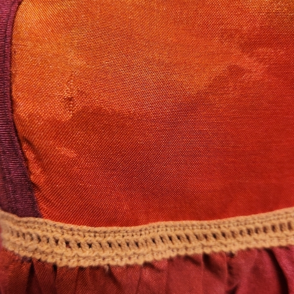 NWT Anthropologie Conditions Apply Etienne Peasant Blouse SZ SMALL - Picture 11 of 16